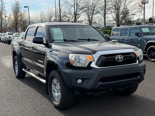 2013 Toyota Tacoma 