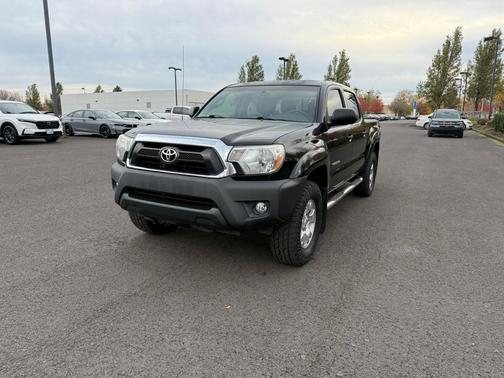 2013 Toyota Tacoma 