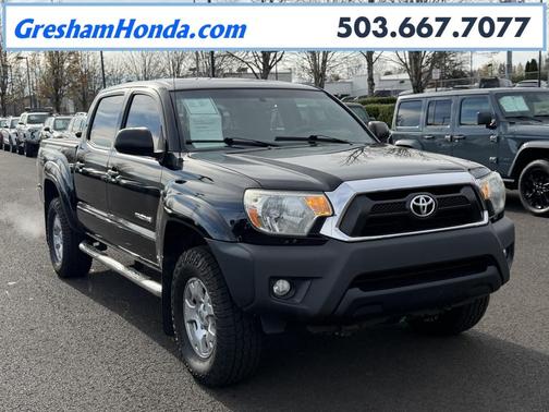 2013 Toyota Tacoma 