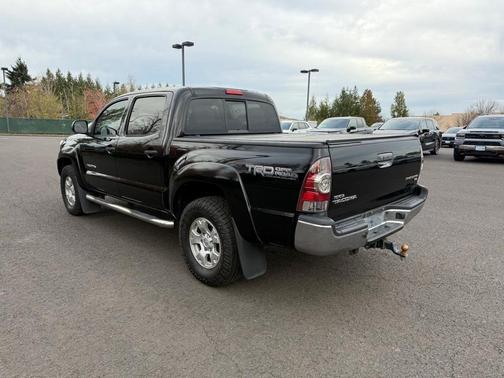 2013 Toyota Tacoma 