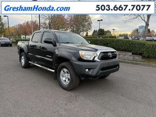 2013 Toyota Tacoma 