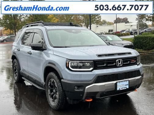 2026 Honda Passport TrailSport Elite