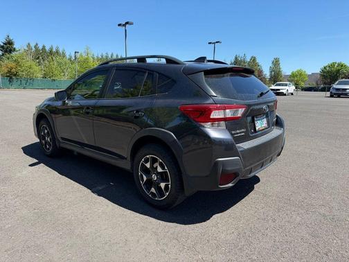 Dark Gray Metallic 2018 Subaru Crosstrek 2.0i Premium