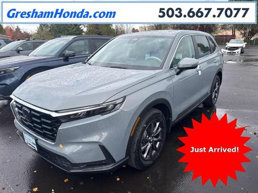 2026 Honda CR-V EX-L