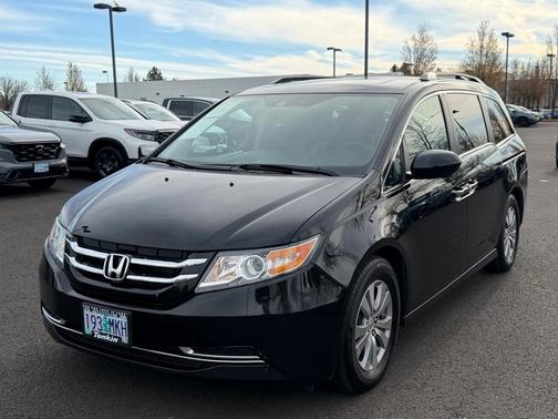 2017 Honda Odyssey EX-L