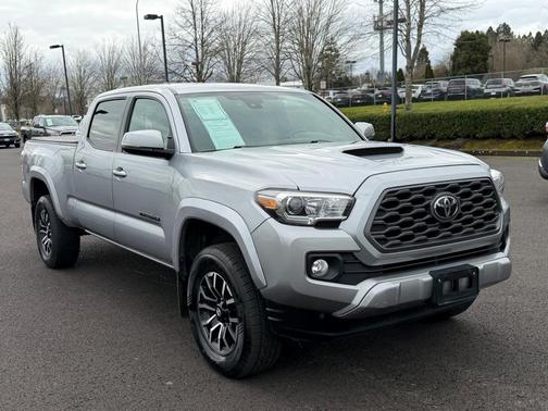 2020 Toyota Tacoma TRD Sport