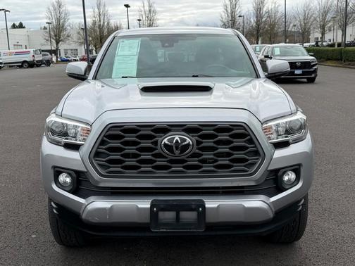 2020 Toyota Tacoma TRD Sport