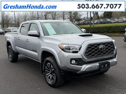 2020 Toyota Tacoma TRD Sport