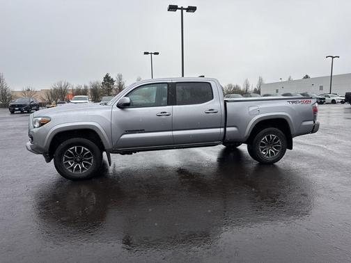 2020 Toyota Tacoma TRD Sport