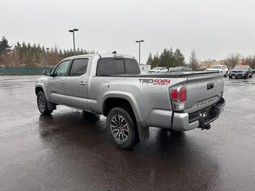 2020 Toyota Tacoma TRD Sport