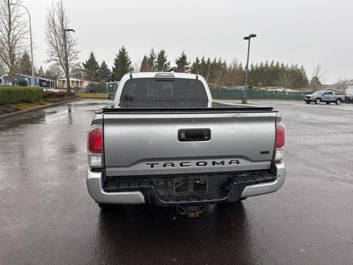 2020 Toyota Tacoma TRD Sport