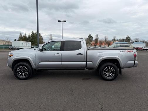 2020 Toyota Tacoma TRD Sport