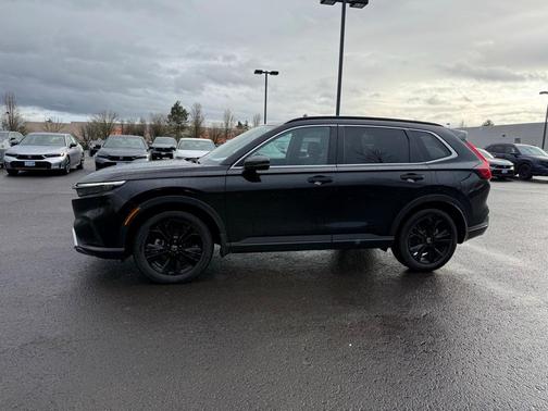 2023 Honda CR-V Hybrid Sport Touring