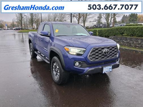 2023 Toyota Tacoma TRD Off Road
