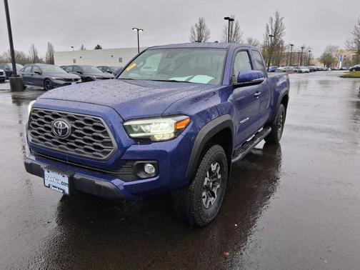 2023 Toyota Tacoma TRD Off Road