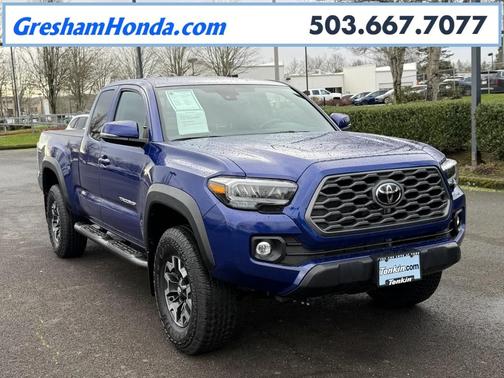 2023 Toyota Tacoma TRD Off Road