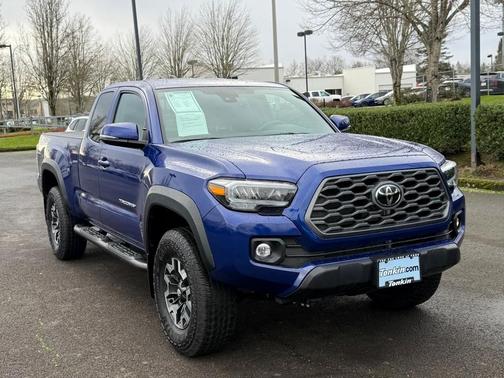2023 Toyota Tacoma TRD Off Road