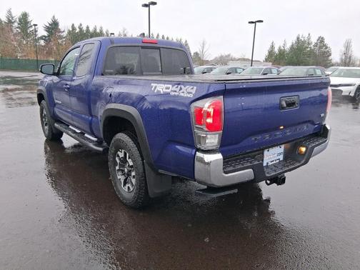 2023 Toyota Tacoma TRD Off Road