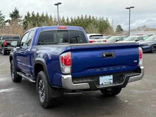 2023 Toyota Tacoma TRD Off Road