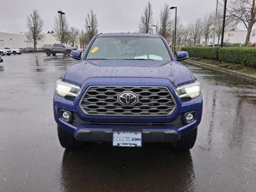 2023 Toyota Tacoma TRD Off Road