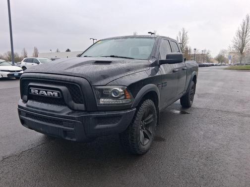 2021 RAM 1500 Classic SLT