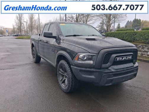 2021 RAM 1500 Classic SLT