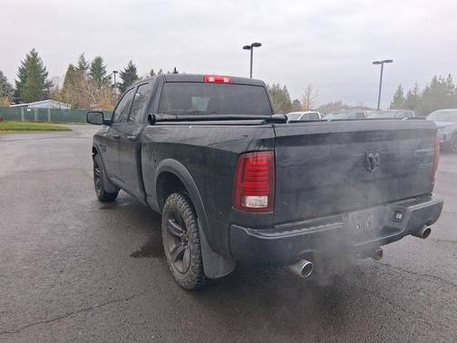 2021 RAM 1500 Classic SLT