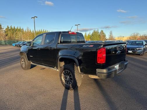 2020 Chevrolet Colorado ZR2