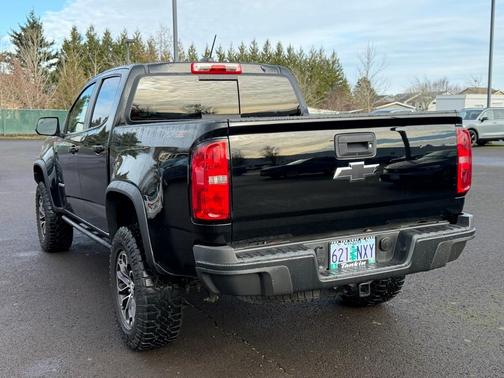 2020 Chevrolet Colorado ZR2