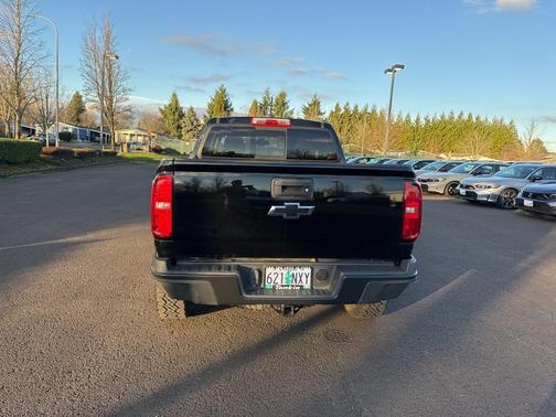 2020 Chevrolet Colorado ZR2