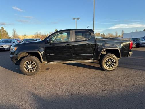 2020 Chevrolet Colorado ZR2