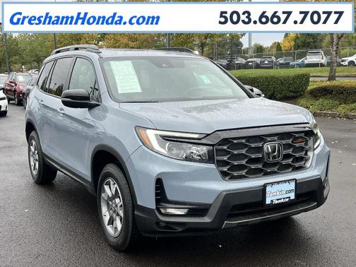 2023 Honda Passport TrailSport