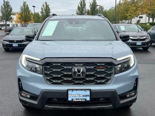 2023 Honda Passport TrailSport