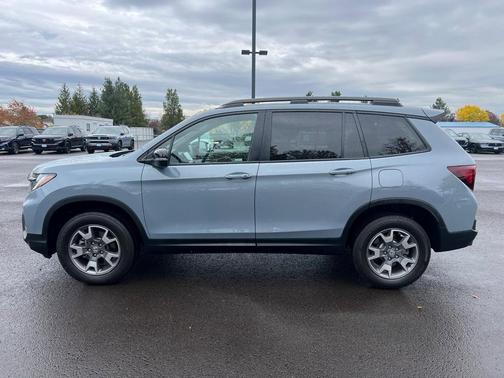 2023 Honda Passport TrailSport