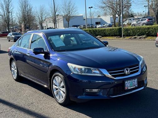 2013 Honda Accord EX