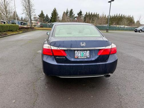 2013 Honda Accord EX
