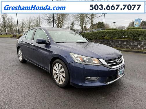 2013 Honda Accord EX