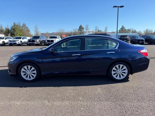 2013 Honda Accord EX