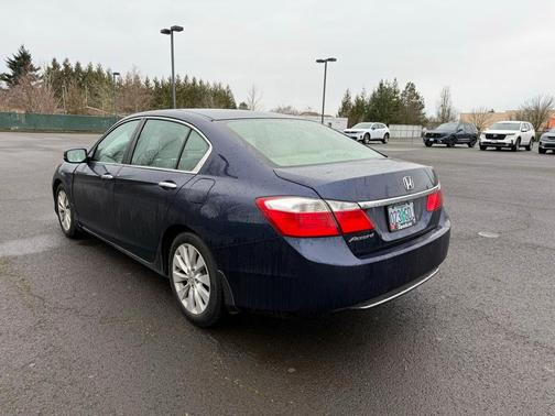 2013 Honda Accord EX