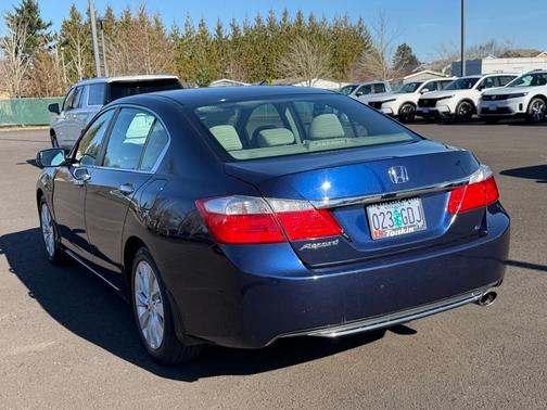 2013 Honda Accord EX