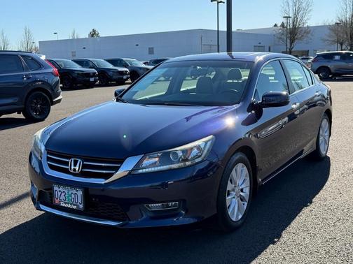 2013 Honda Accord EX