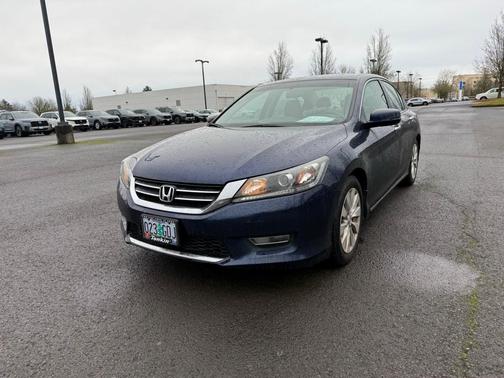 2013 Honda Accord EX