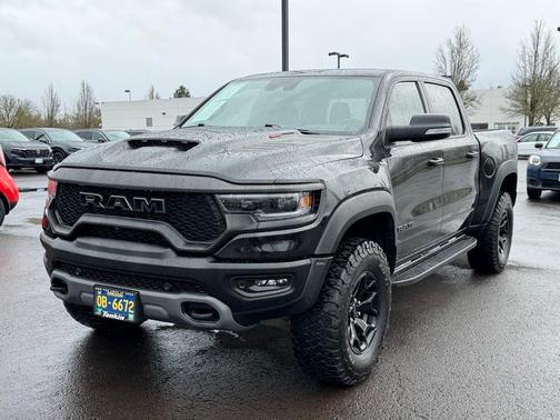 2022 RAM 1500 TRX