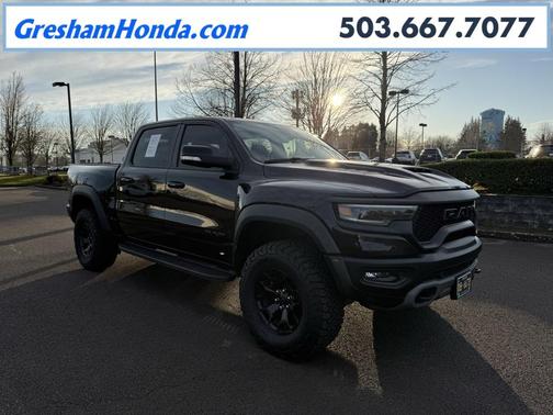2022 RAM 1500 TRX