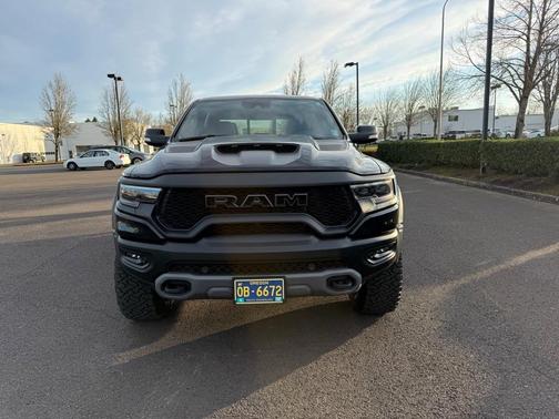 2022 RAM 1500 TRX