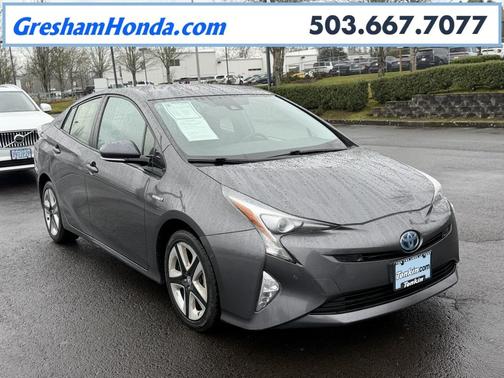 2017 Toyota Prius Four