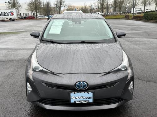 2017 Toyota Prius Four