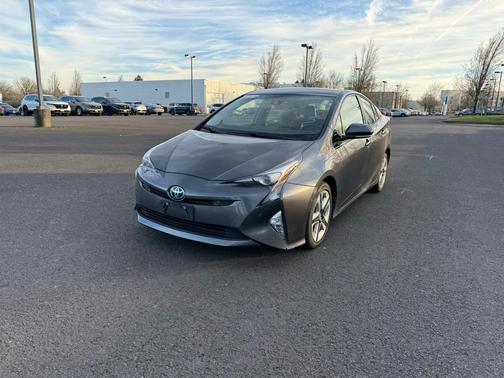 2017 Toyota Prius Four