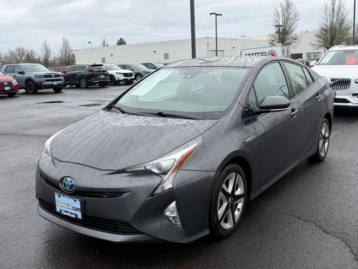 2017 Toyota Prius Four