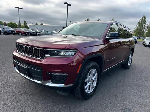 2022 Jeep Grand Cherokee L Limited